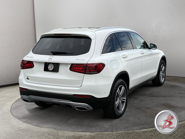 Used 2022 Mercedes-Benz GLC 300 4MATIC w/ Multimedia Package Lite image 7