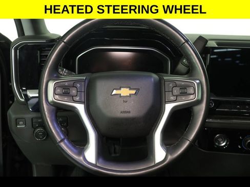 Used 2023 Chevrolet Silverado 1500 LT AWD/4WD image 8