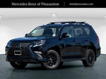Used 2022 Lexus GX 460 w/ Black Line Special Edition