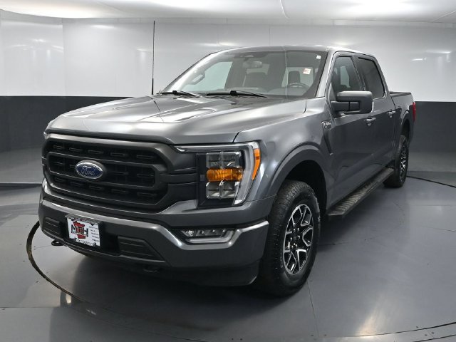 Used 2023 Ford F150 XLT w/ Equipment Group 302A High AWD/4WD image 9