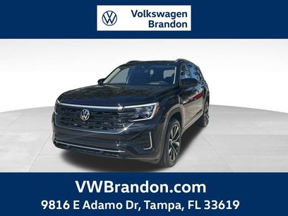New 2026 Volkswagen Atlas SEL Premium R-Line
