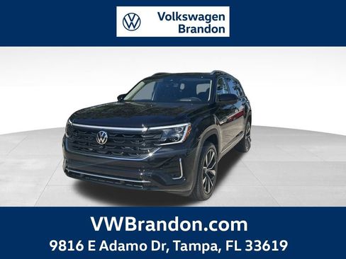 New 2026 Volkswagen Atlas SEL Premium R-Line AWD/4WD image 1