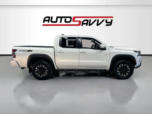 Used 2024 Nissan Frontier PRO-4X w/ Off-Road Protection Package AWD/4WD image 8