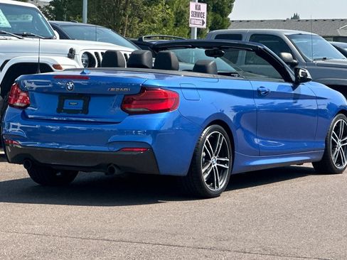 Used 2018 BMW M240i xDrive Convertible AWD/4WD image 5
