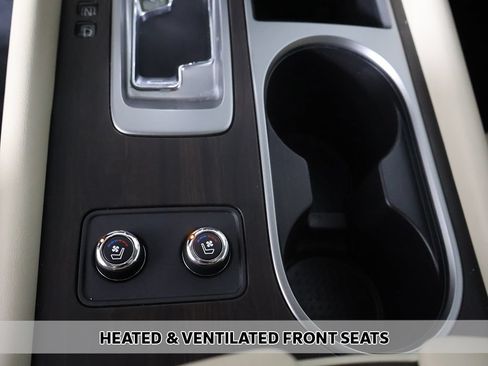 Used 2023 Nissan Murano Platinum w/ Cargo Package AWD/4WD image 8