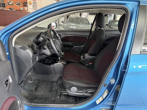 Used 2023 Mitsubishi Mirage Black Edition FWD image 7
