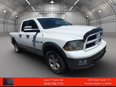 Used 2011 RAM 1500 Outdoorsman
