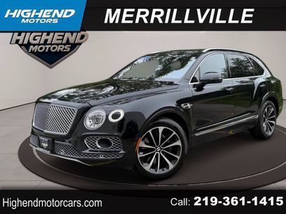Used 2017 Bentley Bentayga