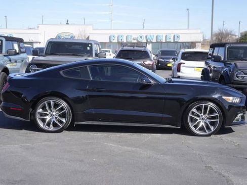 Used 2015 Ford Mustang Premium w/ Equipment Group 201A image 5