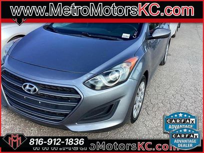Used 2017 Hyundai Elantra GT