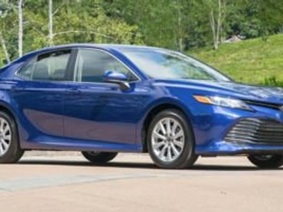 Used 2020 Toyota Camry LE