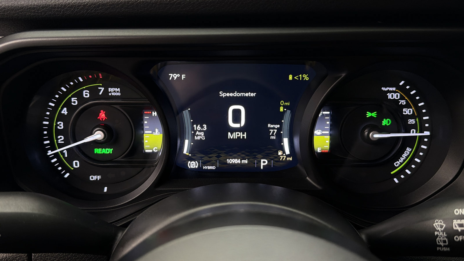 Used 2024 Jeep Wrangler Unlimited AWD/4WD image 30