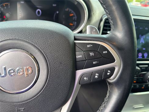 Used 2021 Jeep Grand Cherokee Summit AWD/4WD image 22