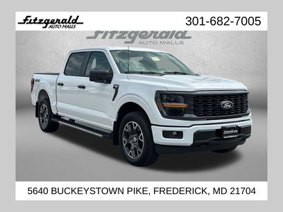 Used 2024 Ford F150 STX