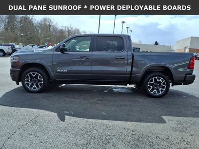 New 2026 RAM 1500 Laramie w/ Laramie Southwest Edition