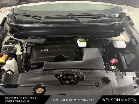 Used 2018 Nissan Pathfinder S FWD image 49