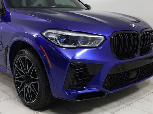 Used 2021 BMW X5 M w/ Competition Package AWD/4WD image 37