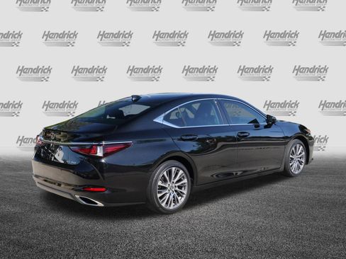 Used 2019 Lexus ES 350 Luxury w/ Premium Package image 9