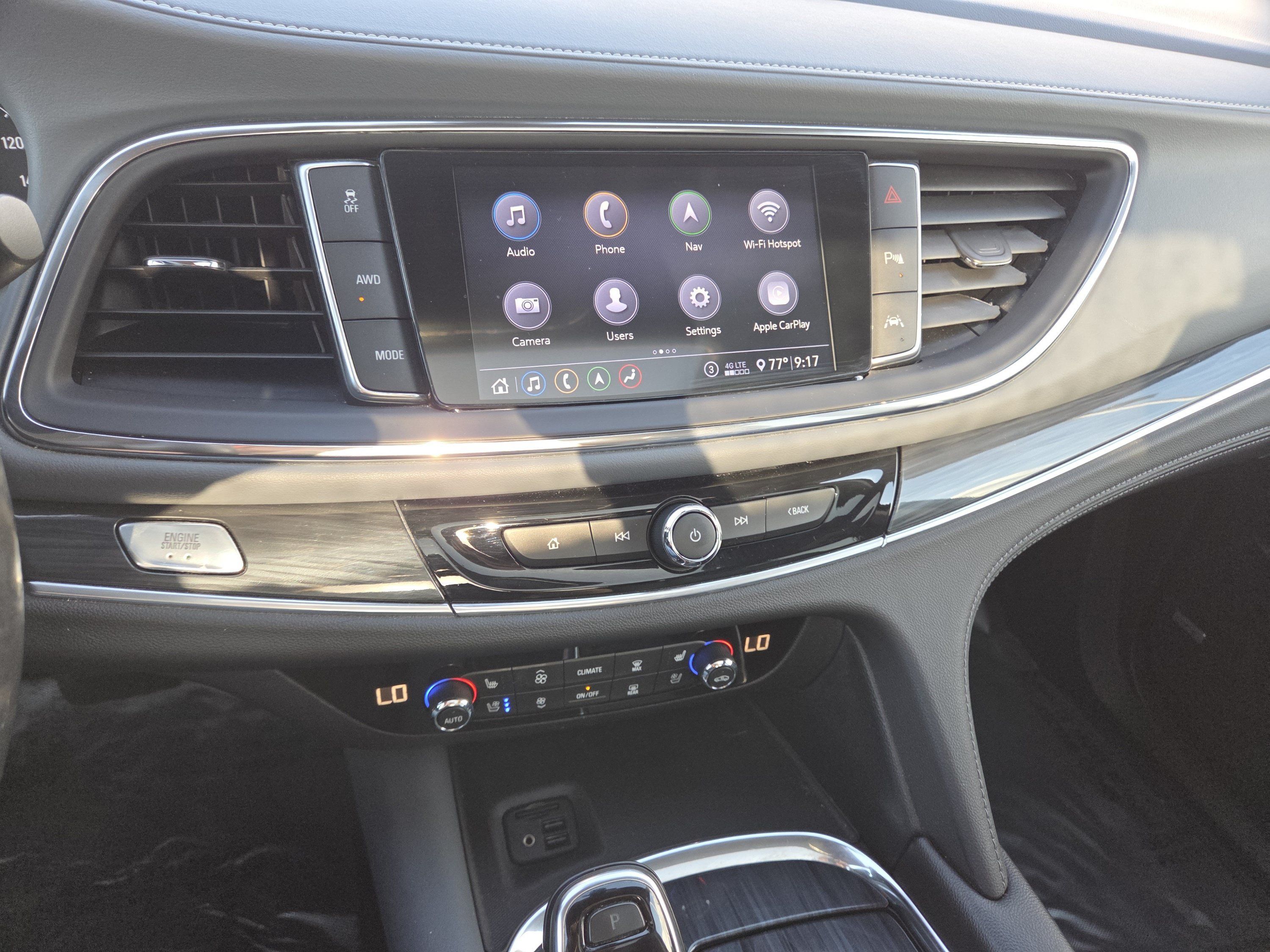 Used 2021 Buick Enclave Premium w/ Sun and Sites Package AWD/4WD image 36