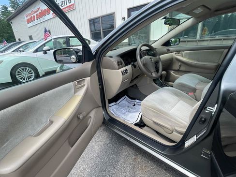 Used 2008 Toyota Corolla CE FWD image 10