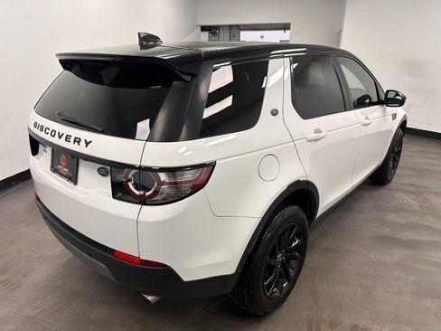 Used 2018 Land Rover Discovery Sport HSE image 6