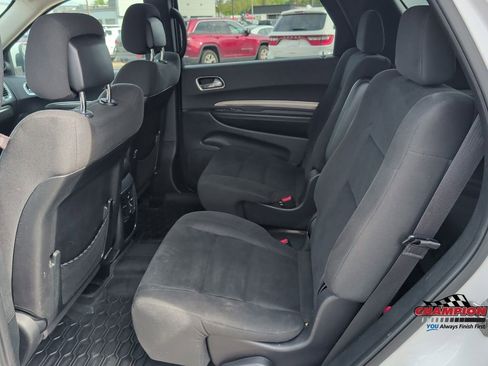 Used 2017 Dodge Durango SXT w/ Quick Order Package 23B AWD/4WD image 18