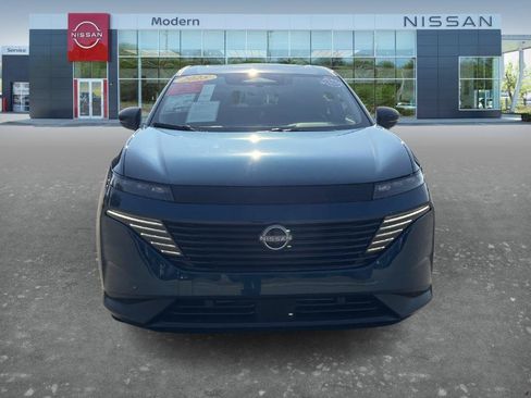 Certified 2025 Nissan Murano SL AWD/4WD image 2