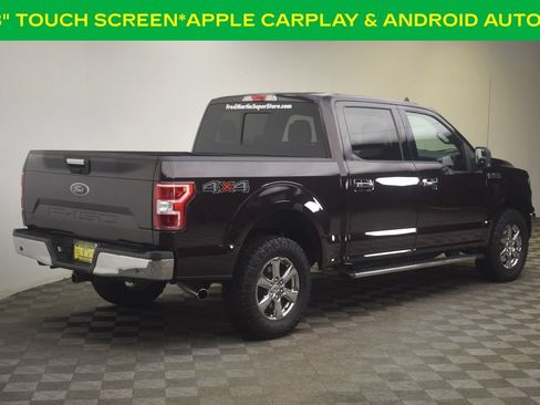 Used 2019 Ford F150 XLT w/ Equipment Group 302A Luxury AWD/4WD image 8