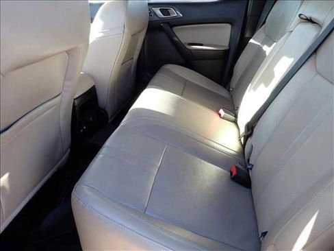 Used 2019 Ford Ranger Lariat w/ Equipment Group 501A Mid image 9