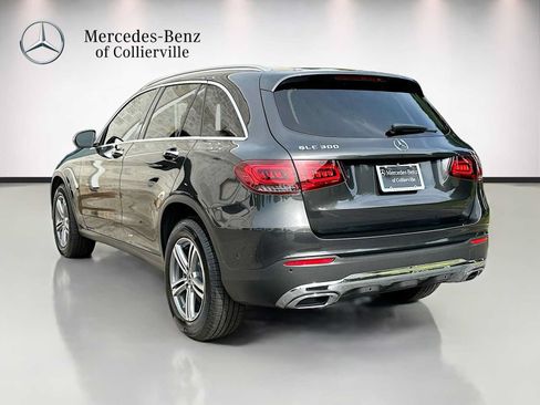 Used 2021 Mercedes-Benz GLC 300 image 7