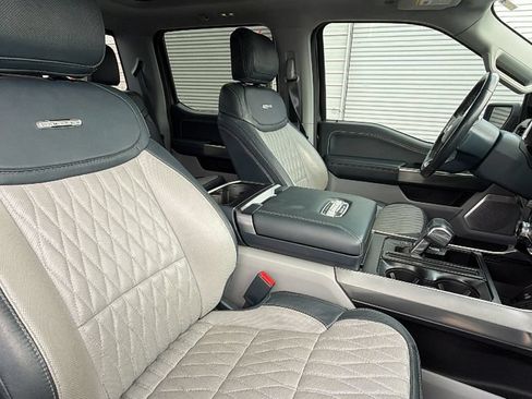 Used 2023 Ford F150 Limited AWD/4WD image 28