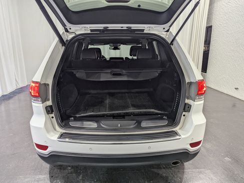 Used 2015 Jeep Grand Cherokee Limited image 10