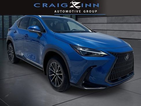 Certified 2025 Lexus NX 250 FWD w/ Accessory Package (K3) image 1