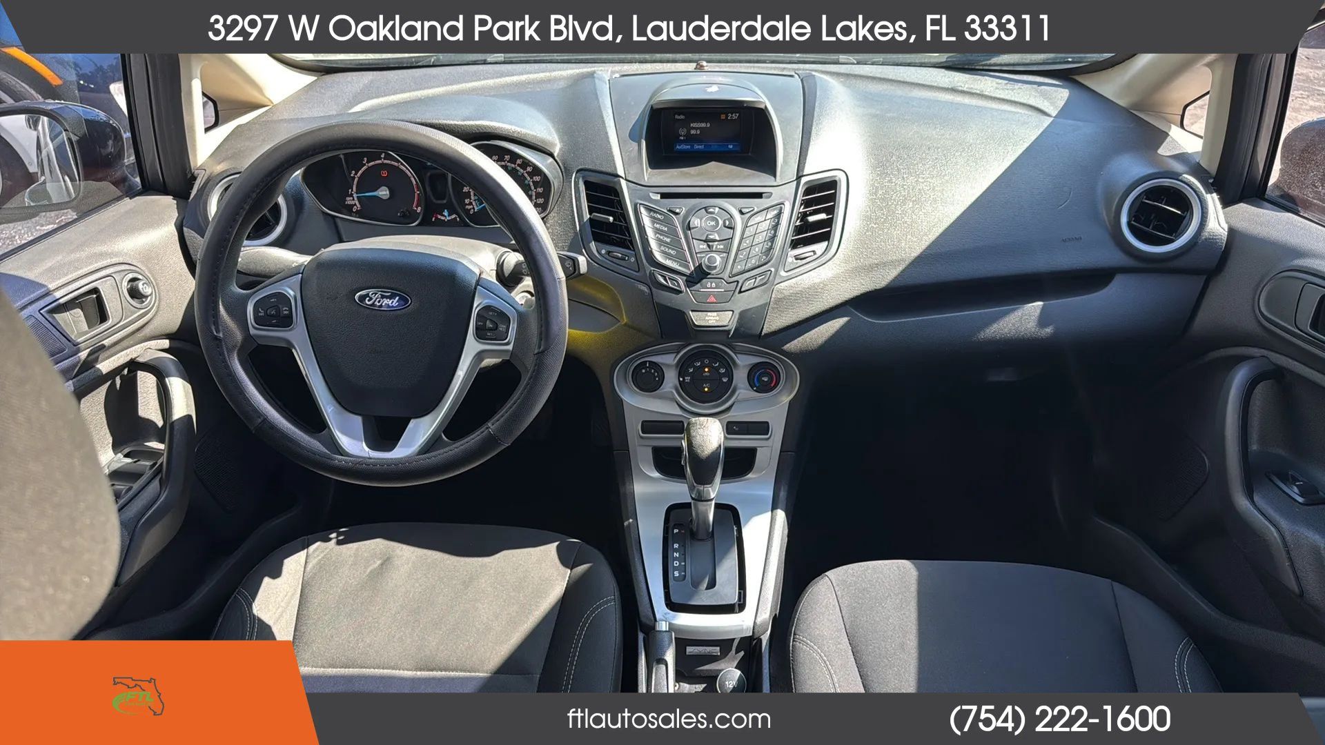 Used 2018 Ford Fiesta SE FWD image 33