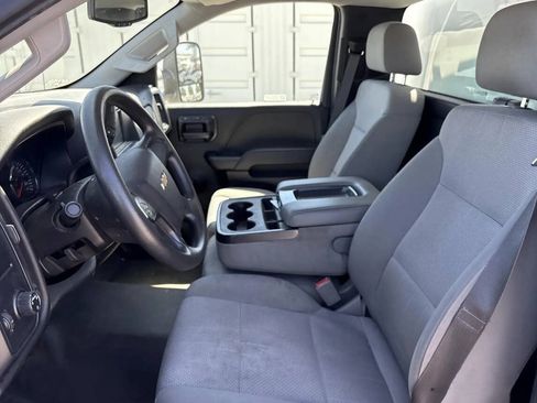 Used 2017 Chevrolet Silverado 3500 W/T RWD image 7
