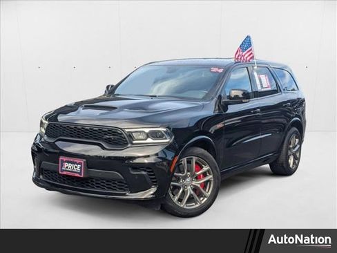 Used 2024 Dodge Durango SRT image 1