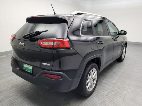 Used 2015 Jeep Cherokee Latitude w/ Comfort/Convenience Group image 9