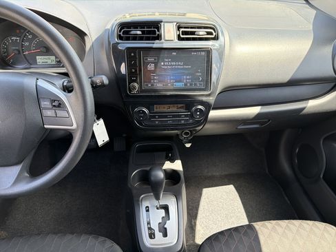 Used 2024 Mitsubishi Mirage ES FWD image 21