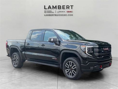 New 2026 GMC Sierra 1500 AT4 w/ AT4 Premium Package AWD/4WD image 3