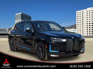 Used 2023 BMW iX xDrive50 w/ Convenience Package AWD/4WD video 1