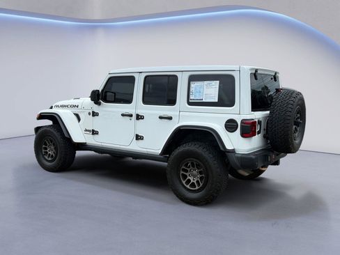 Used 2023 Jeep Wrangler Unlimited Rubicon 392 w/ Xtreme Recon 35" Tire Package AWD/4WD image 5