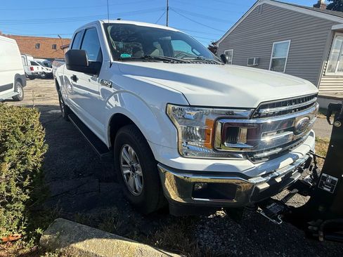 Used 2018 Ford F150 XLT w/ Trailer Tow Package image 6