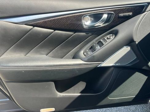 Certified 2021 INFINITI Q50 Sensory w/ Cargo Package RWD image 9