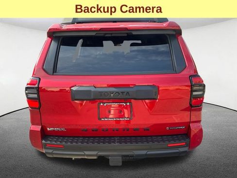 Used 2025 Toyota 4Runner TRD Off-Road AWD/4WD image 9