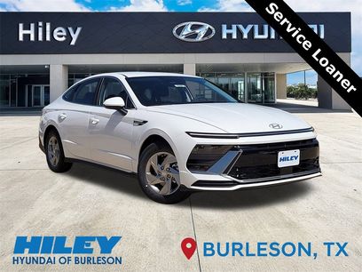 New 2025 Hyundai Sonata SE