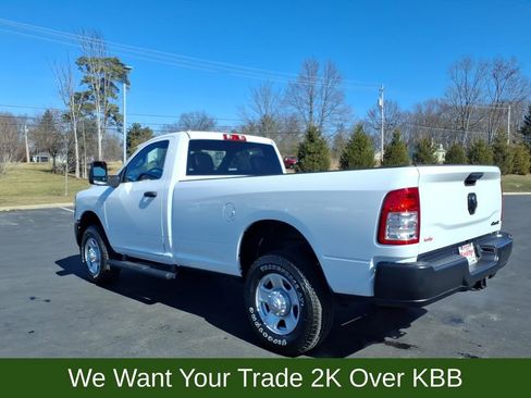 Used 2024 RAM 2500 Tradesman w/ Protection Group AWD/4WD image 3