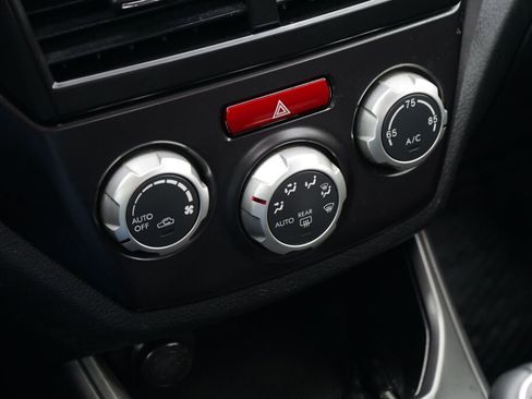 Used 2012 Subaru Impreza WRX Hatchback AWD/4WD image 16