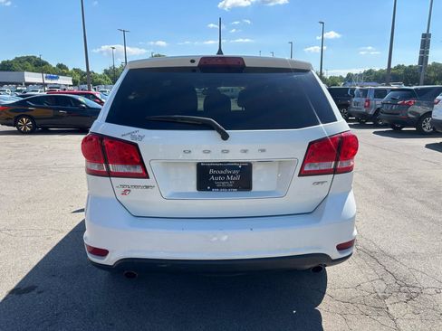 Used 2019 Dodge Journey GT AWD/4WD image 4