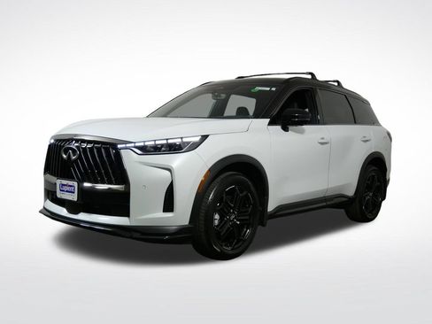 New 2027 INFINITI QX60 Sport w/ Dark Cargo Package AWD/4WD image 6