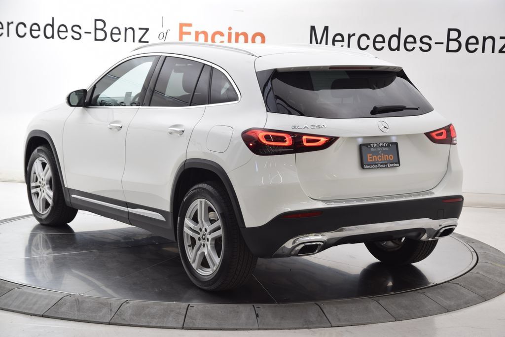 Used 2022 Mercedes-Benz GLA 250 image 4